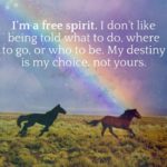 Free Spirit Quotes and Sayings with Images