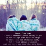 Best Friend In Need Quotes 3 image