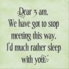 Collection : +27 Funny Insomnia Quotes and Sayings with Images