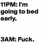 Funny Insomnia Quotes