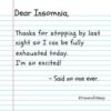 Collection : +27 Funny Insomnia Quotes 2 and Sayings with Images