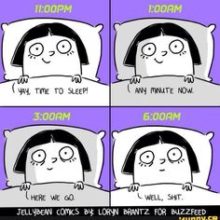 Collection : +27 Funny Insomnia Quotes 2 and Sayings with Images