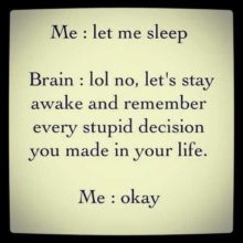 Collection : +27 Funny Insomnia Quotes and Sayings with Images