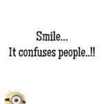 Funny Smile Quotes and Sayings with Images