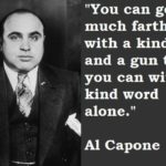 Best Gangsters Quotes image