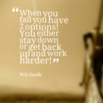 Best Getting Back Up Quotes 2 image
