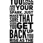 Best Getting Back Up Quotes 2 image