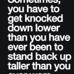 Best Getting Back Up Quotes image