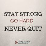 Best Go Hard Quotes image
