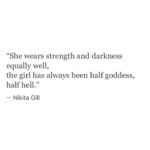Best Goddess Quotes image