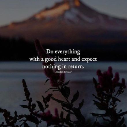 Collection : +27 Good Heart Quotes and Sayings with Images