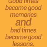 Best Good Times Quotes image