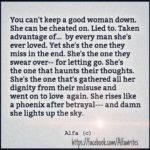 Best Good Woman Quotes image