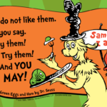 Best Green Eggs And Ham Quotes image