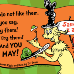 Best Green Eggs And Ham Quotes 2 image