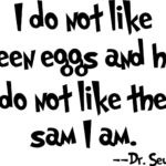 Best Green Eggs And Ham Quotes 2 image