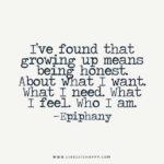 Best Growing Up Quotes image