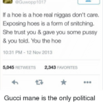 Gucci Quotes 2 and Sayings with Images