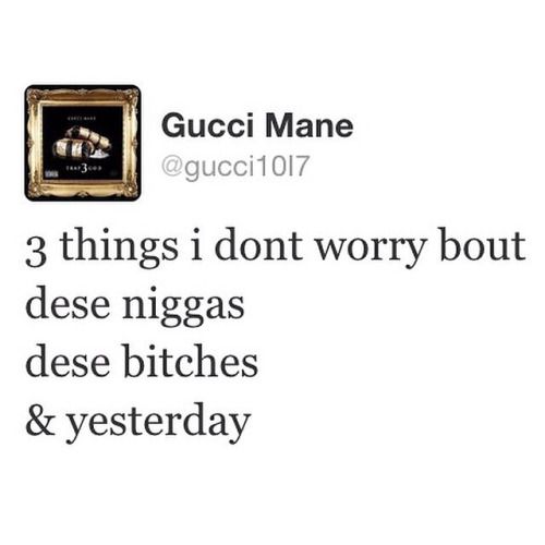 Collection +27 Gucci Quotes 3 and Sayings with Images