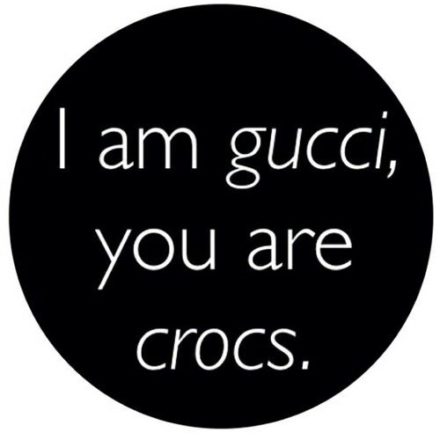 Collection +27 Gucci Quotes 3 and Sayings with Images