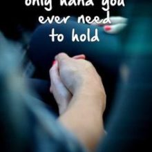 Collection : +27 Hands Quotes and Sayings with Images