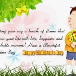 Happy Children Quotes and Sayings with Images