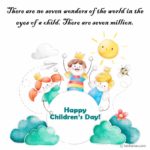 Best Happy Children Quotes 2 image