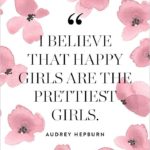 Happy Girl Quotes and Sayings with Images