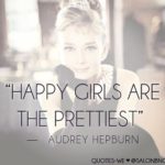 Best Happy Girl Quotes image