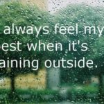 Happy Rain Quotes