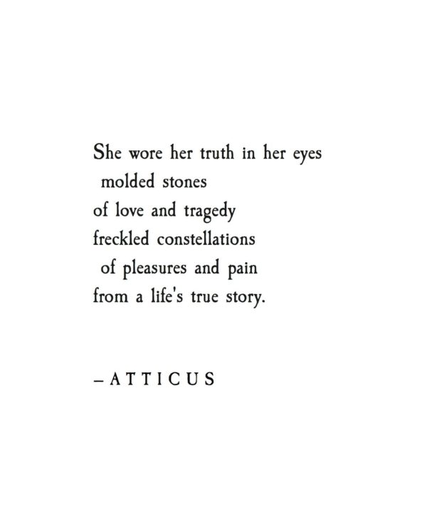 Collection : +27 Her Eyes Quotes 3 and Sayings with Images