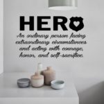 Hero Quotes 3 and Sayings with Images