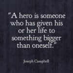 Best Hero Quotes image