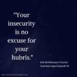 Best Hubris Quotes image