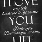 Best I Love My Life Quotes image