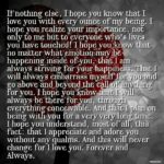 Best I Love You Forever Quotes image