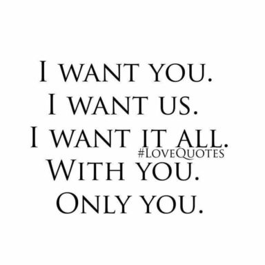 Collection : +27 I Want To Be With You Quotes and Sayings with Images