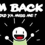 Best I'm Back Quotes 3 image