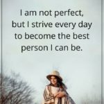 Best I'm Not Perfect Quotes image