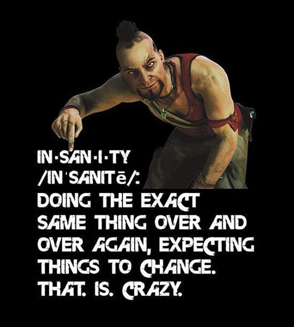 definition of insanity vaas        <h3 class=