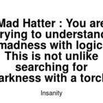 Best Insanity Quotes image