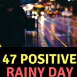 Inspirational Rain Quotes and Sayings with Images