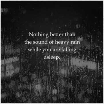 Collection : +27 Inspirational Rain Quotes And Sayings With Images