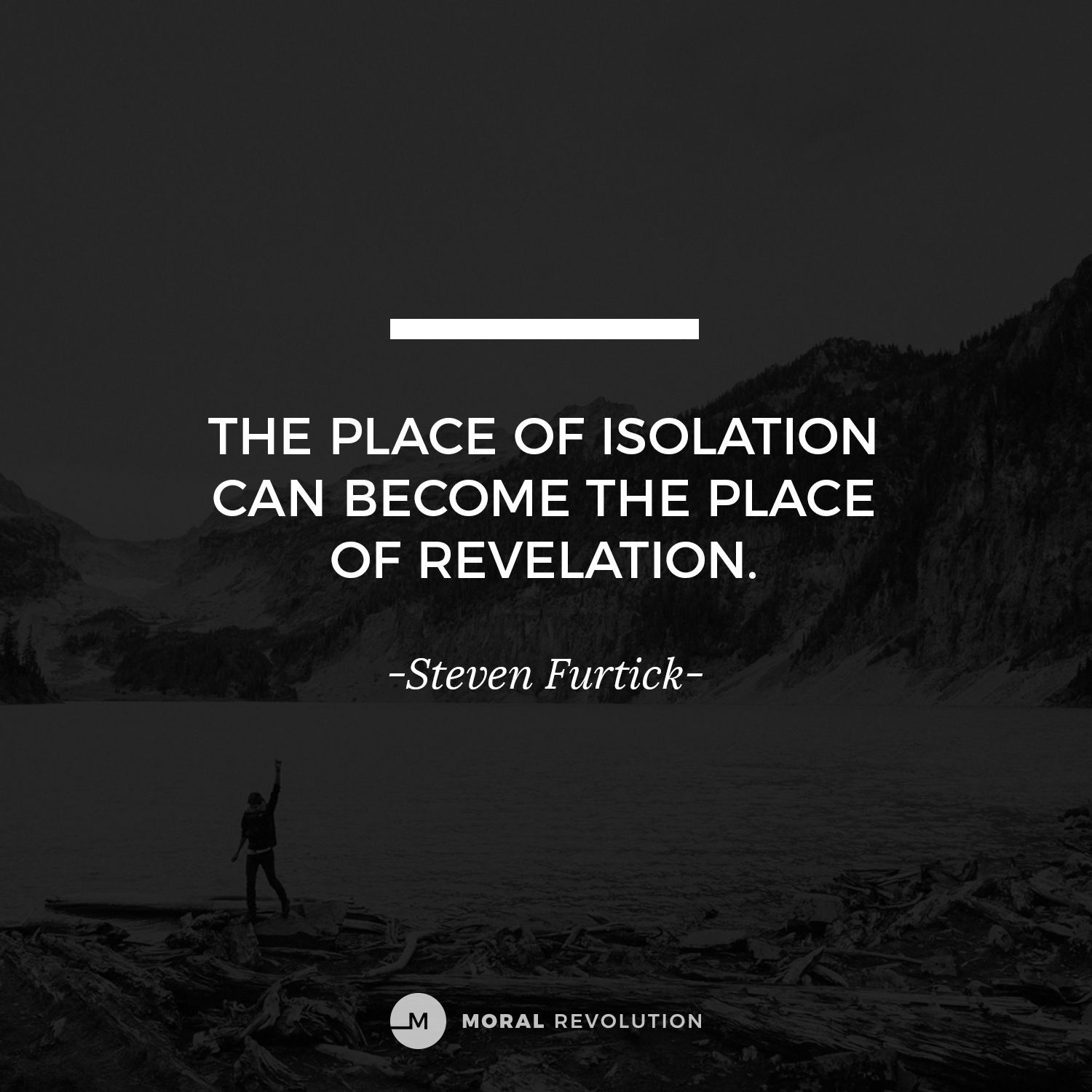 Collection : +27 Isolation Quotes And Sayings With Images