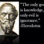 Knowledge And Ignorance Quotes and Sayings with Images
