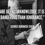 Best Knowledge And Ignorance Quotes 3 image