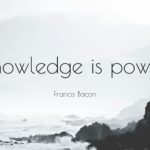 Knowledge Is Power Quotes and Sayings with Images