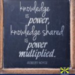Best Knowledge Is Power Quotes 2 image