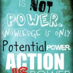 Best Knowledge Is Power Quotes image