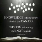 Knowledge Is Power Quotes 3 and Sayings with Images